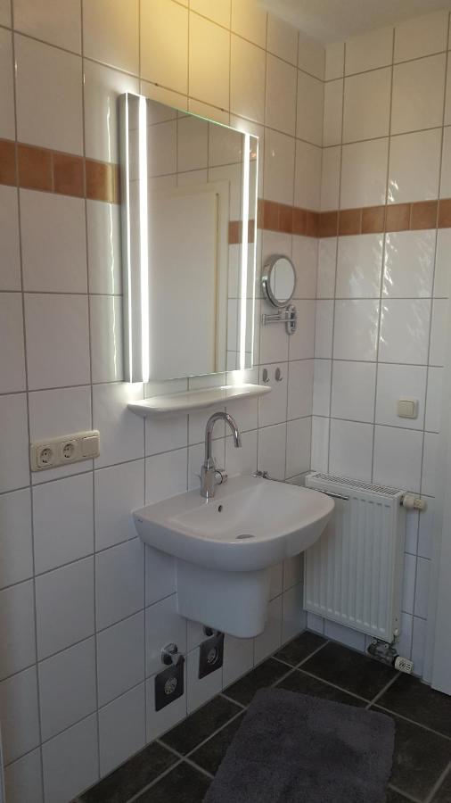Apartment Trekvogels Hoern *