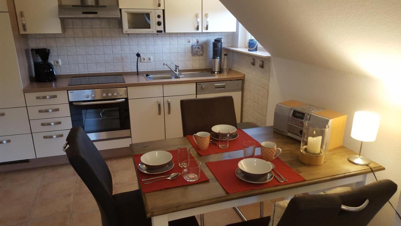 Trekvogels Hoern Apartment Dornum
